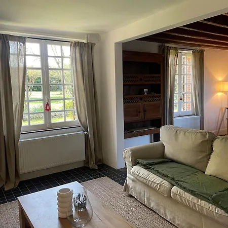 Maison En Normandie - 1h15 De Paris - 8 Personnes * Acon