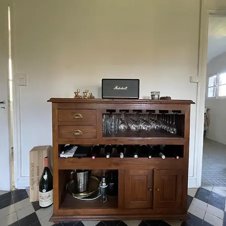 Maison En Normandie - 1h15 De Paris - 8 Personnes Acon