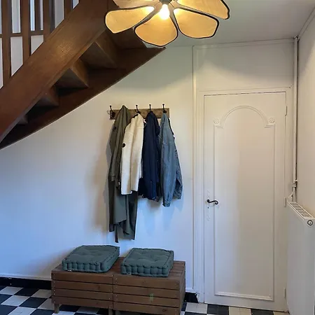 Maison En Normandie - 1h15 De Paris - 8 Personnes בית נופש Acon