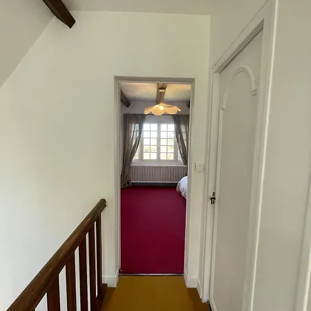 Maison En Normandie - 1h15 De Paris - 8 Personnes בית נופש *
