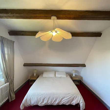 Maison En Normandie - 1h15 De Paris - 8 Personnes * Acon