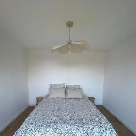 Maison En Normandie - 1h15 De Paris - 8 Personnes בית נופש *