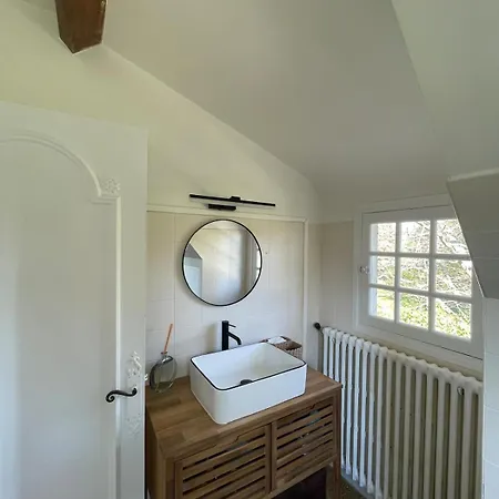 Maison En Normandie - 1h15 De Paris - 8 Personnes