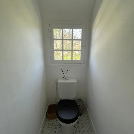 Maison En Normandie - 1h15 De Paris - 8 Personnes בית נופש