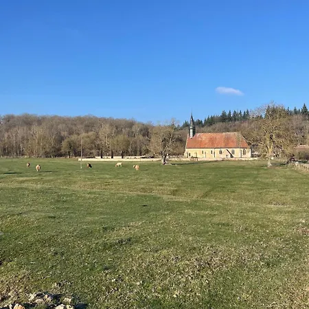 בית נופש Maison En Normandie - 1h15 De Paris - 8 Personnes Acon