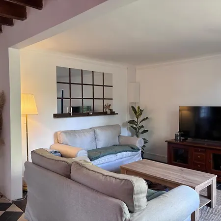בית נופש Maison En Normandie - 1h15 De Paris - 8 Personnes