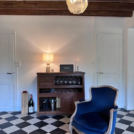 בית נופש Maison En Normandie - 1h15 De Paris - 8 Personnes *