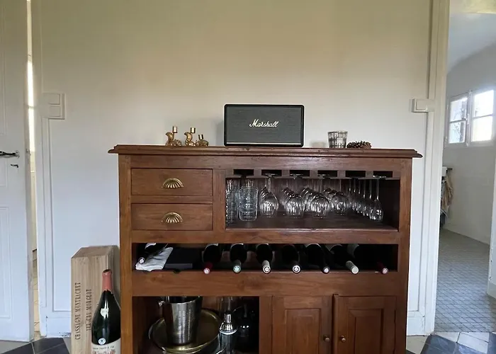 Maison En Normandie - 1h15 De Paris - 8 Personnes Acon