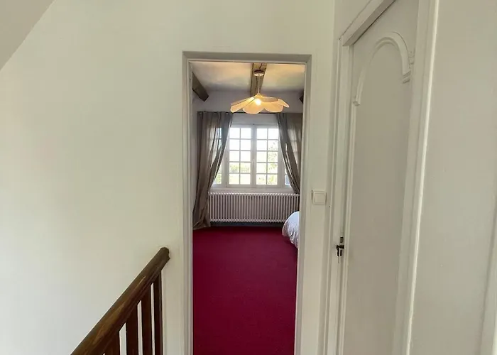 Maison En Normandie - 1h15 De Paris - 8 Personnes Holiday home *