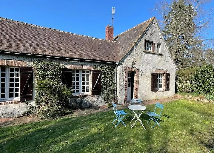 Maison En Normandie - 1h15 De Paris - 8 Personnes Holiday home *