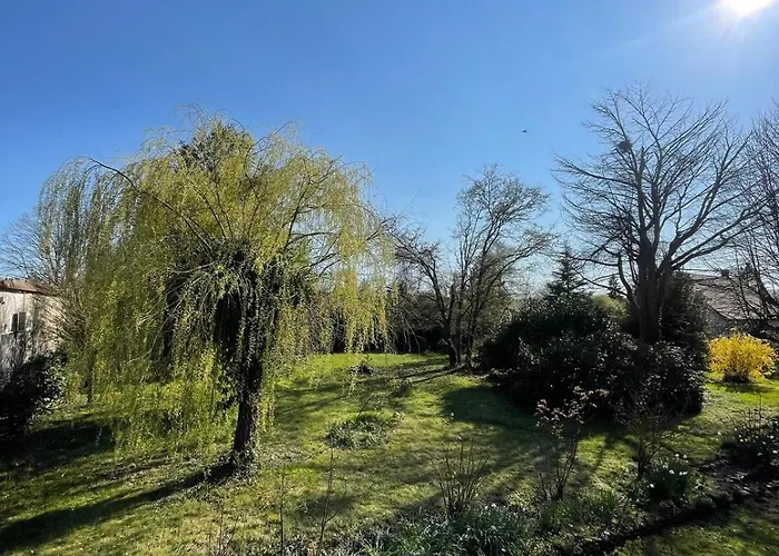 Maison En Normandie - 1h15 De Paris - 8 Personnes Acon