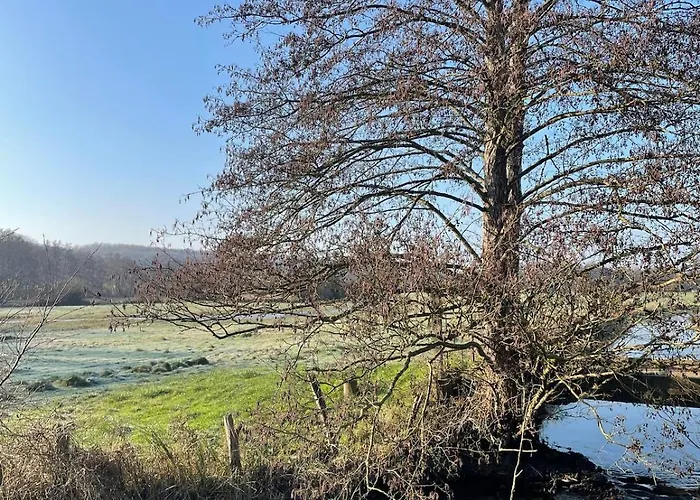 Maison En Normandie - 1h15 De Paris - 8 Personnes Holiday home